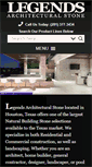 Mobile Screenshot of legendsstone.com